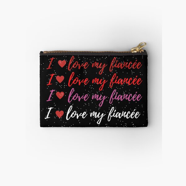 Item preview, I Love My Fiancee designed and sold by Amar4Ser.