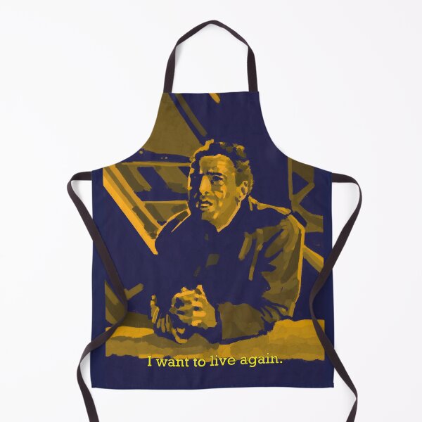 Item preview, I want to live again designed and sold by Yuri Mattos.