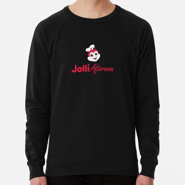 Jollibee - Jolli Afternoon Lightweight Sweatshirt