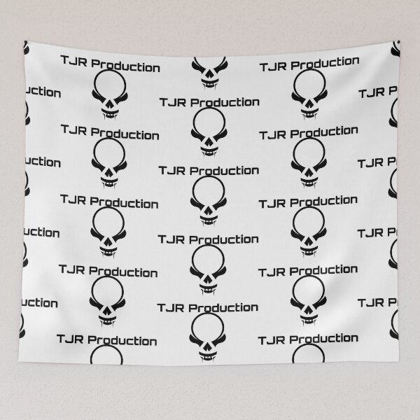 Item preview, TJR Production Logo designed and sold by TJR-Production.