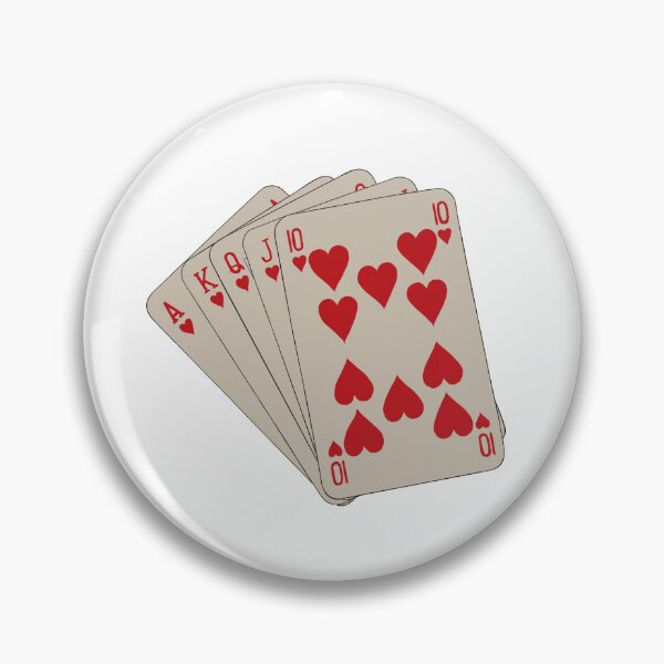 Item preview, Royal Flush designed and sold by 22sydmartin.
