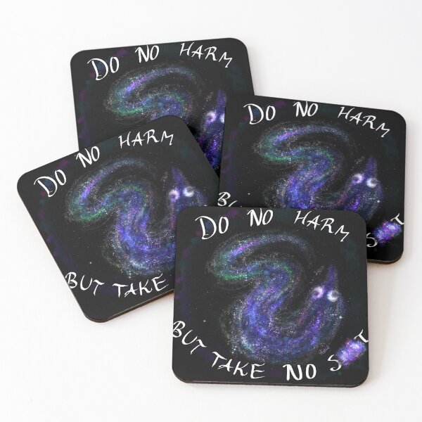 Item preview, Do No Harm But Take No S**t designed and sold by StellarDraconic.