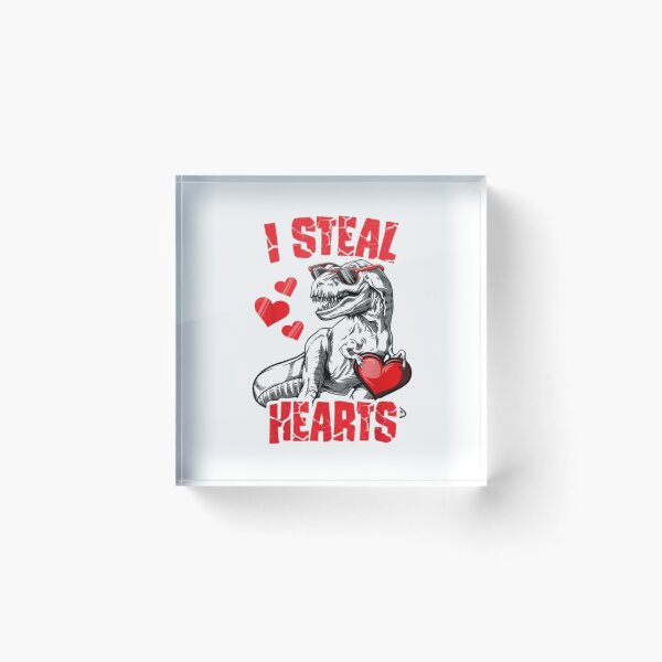 Item preview, I steal hearts designed and sold by sbrstore.