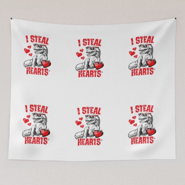 Item preview, I steal hearts designed and sold by sbrstore.