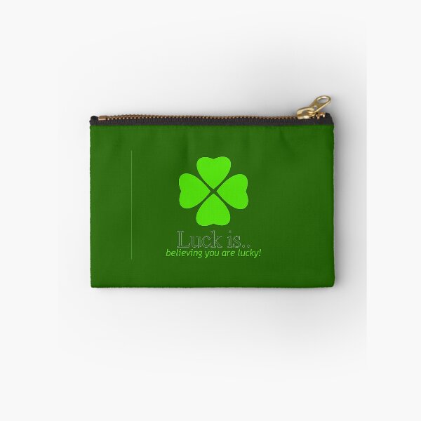 Item preview, Lucky is believing you are luck, lucky man designed and sold by sbrstore.