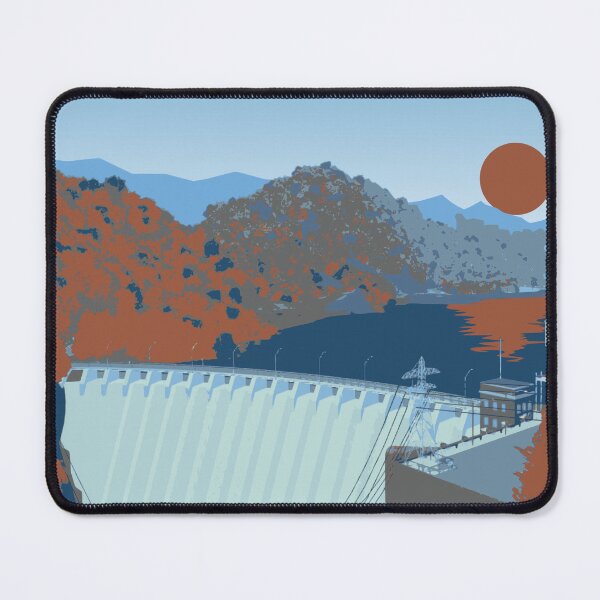 Item preview, UD: Presa Fontana Póster designed and sold by carolinaphile.