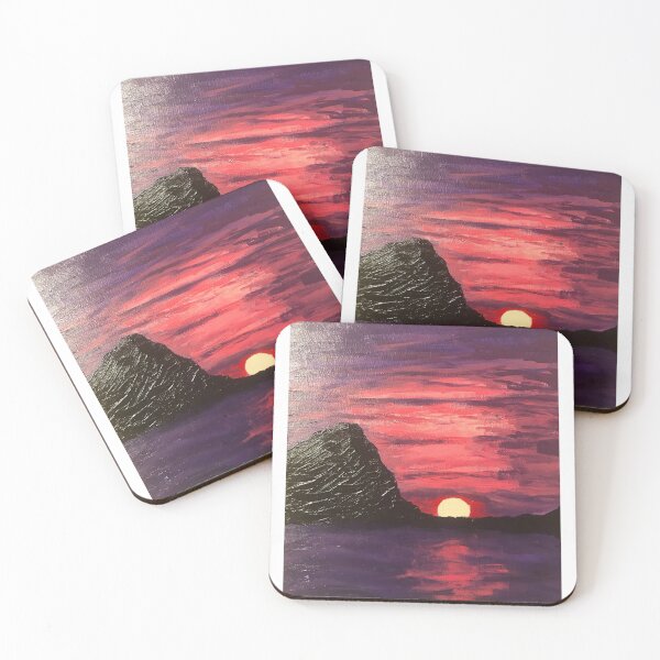 Item preview, Sunset on the water  designed and sold by Taunda.