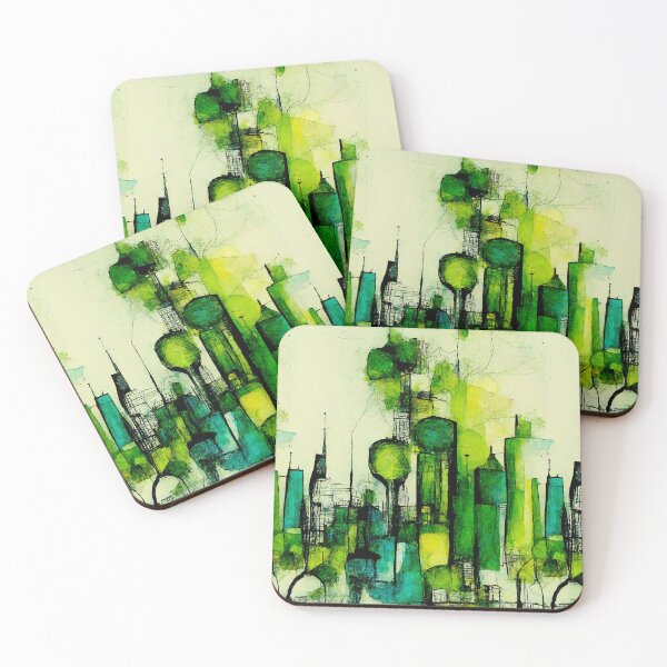Item preview, Big City Visions (2/4) designed and sold by sabantha.