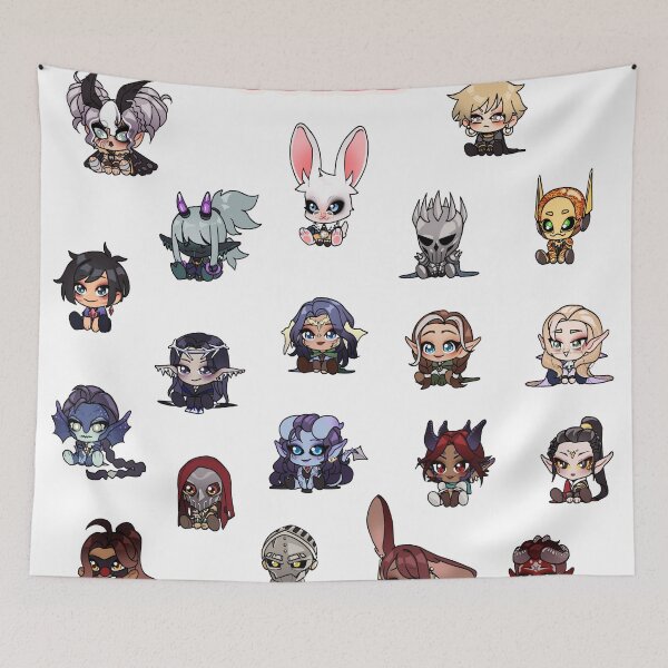 Item preview, markhold guild  designed and sold by contrick.