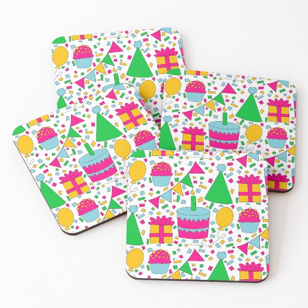 Item preview, Birthday Surprise Party Design  designed and sold by missmann.