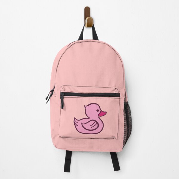 Item preview, Pink rubber duck designed and sold by pinkyfish1010.
