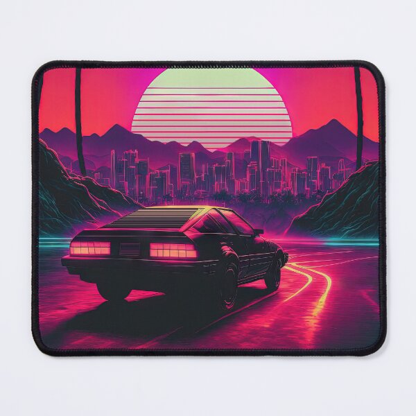Item preview, Chrome Cityscape: Reflections of the Twilight designed and sold by Mullet Monkey.