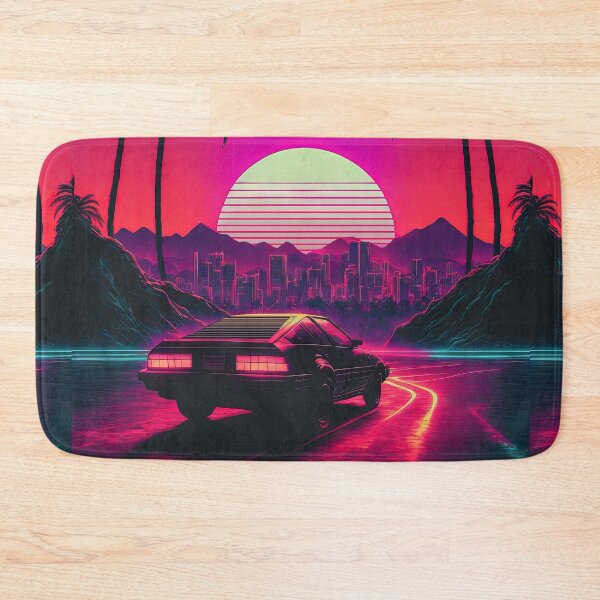 Item preview, Chrome Cityscape: Reflections of the Twilight designed and sold by Mullet Monkey.
