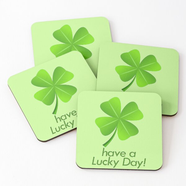 Item preview, have a lucky day designed and sold by sbrstore.
