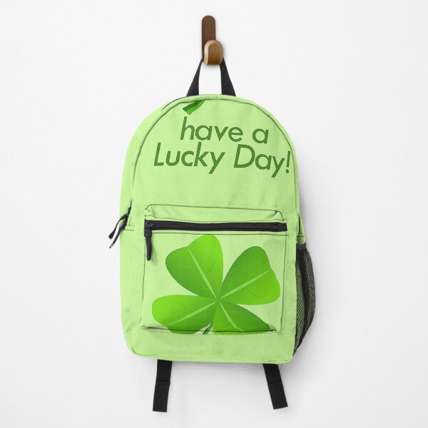 Item preview, have a lucky day designed and sold by sbrstore.
