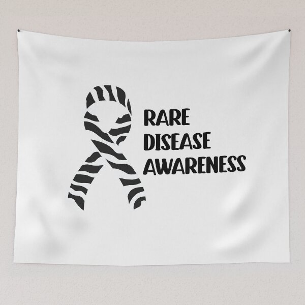 Item preview, Rare Disease Awareness designed and sold by Inclusemuse  Lifestyle.