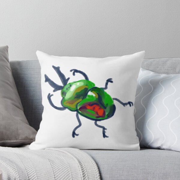 Item preview, rainbow stag beetle designed and sold by otterguppy.