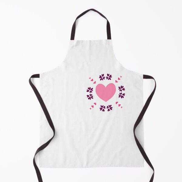 Item preview, Pink and purple hearts designed and sold by anaskwi.