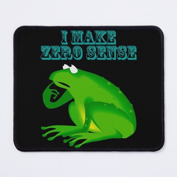 Item preview, I Make Zero Sense designed and sold by Uvogin2099.