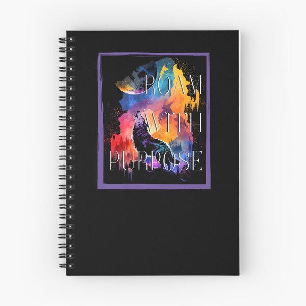 Item preview, Roam with Purpose designed and sold by SunsetIconic.