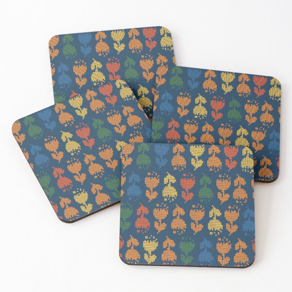 Item preview, Rainbow Love Tulips designed and sold by Sara Frane.