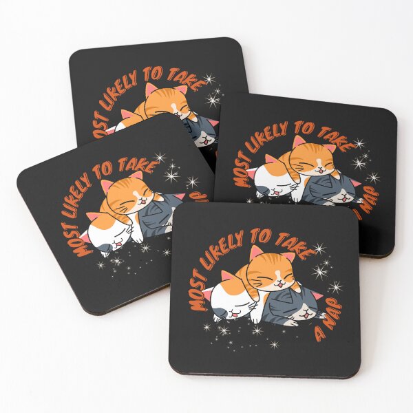 Item preview, Most Likely To Take A Nap designed and sold by tnwbank.