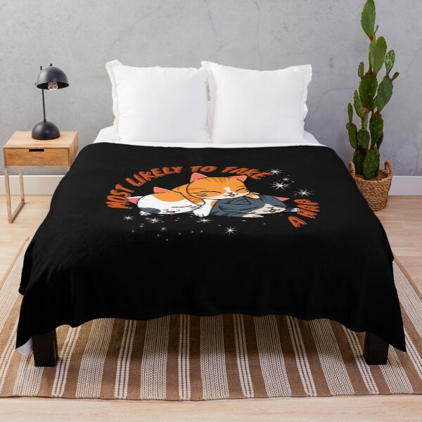 Item preview, Most Likely To Take A Nap designed and sold by tnwbank.