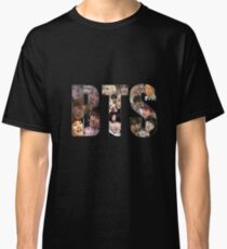 BTS STANDS FOR MEMES Classic T-Shirt