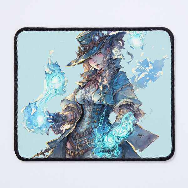 Item preview, The Majestic Tempest: The Storm Mage Design designed and sold by 3D-Elegance-Art.