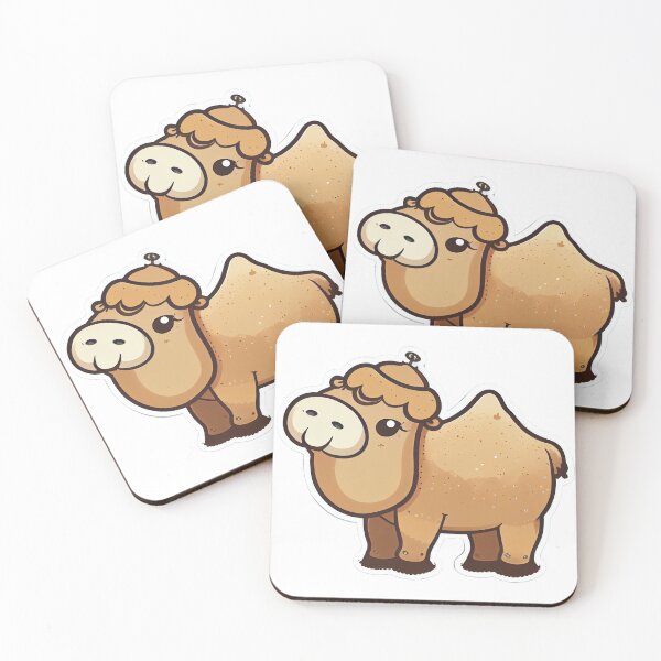 Item preview, Sandy Companion - Camel designed and sold by mcmtdesigns.