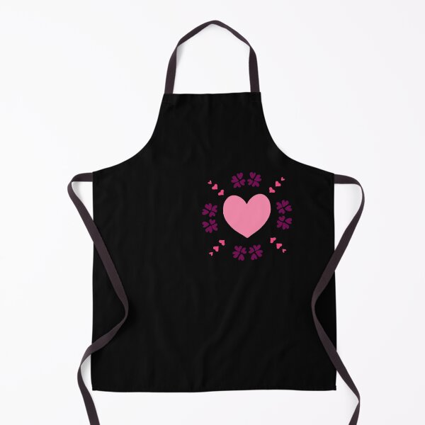 Item preview, Pink and purple hearts designed and sold by anaskwi.