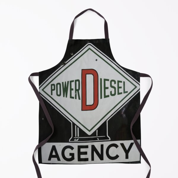 Item preview, Power Diesel Agency designed and sold by Northam Secondhand.