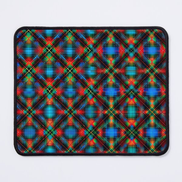 Item preview, Plaid Design 3 designed and sold by NATHAN ZEHNER.