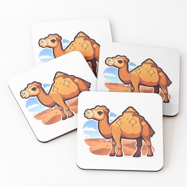Item preview, Desert Nomads - Camel designed and sold by mcmtdesigns.
