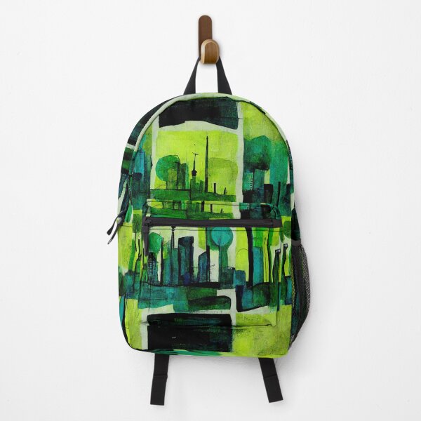 Item preview, Big City Visions (3/4) designed and sold by sabantha.