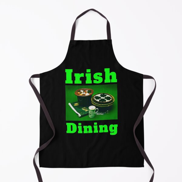 Item preview, Irish Dining Food Coffee designed and sold by IrishPOD.
