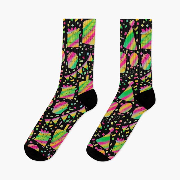 Item preview, Rainbow Birthday Part Design With Black  designed and sold by missmann.