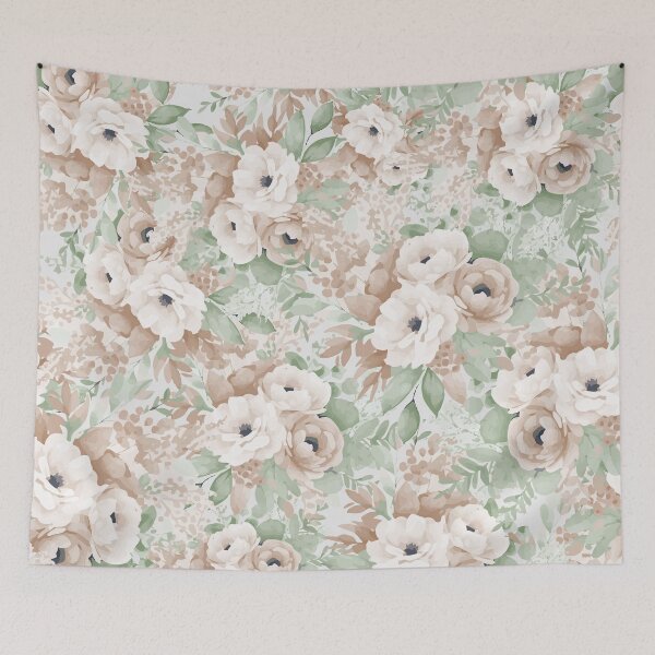 Item preview, Janice Coconut Ice designed and sold by penny+florence.