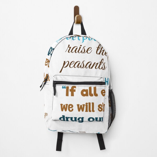 Item preview, When All Else Fails, Revolt designed and sold by SuitcaseDet.