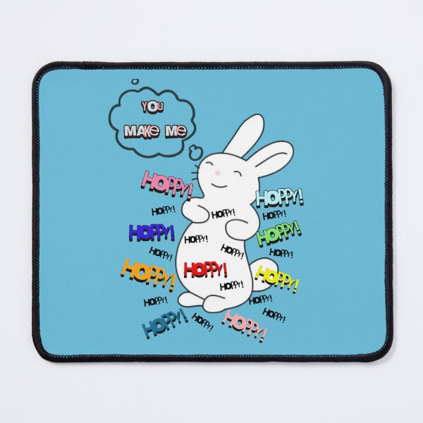 Item preview, You Make Me Hoppy! designed and sold by SierraGirl777.