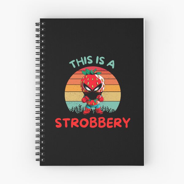 Item preview, This Is A Strobbery designed and sold by Leonardo Palumbo.