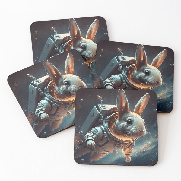 Item preview, Lunar Rabbit designed and sold by GalacticWonders.