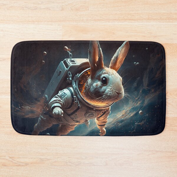 Item preview, Lunar Rabbit designed and sold by GalacticWonders.