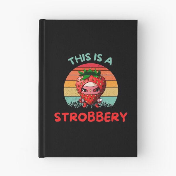Item preview, This Is A Strobbery designed and sold by Leonardo Palumbo.