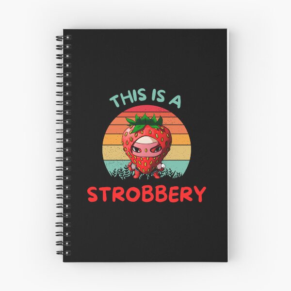 Item preview, This Is A Strobbery designed and sold by Leonardo Palumbo.