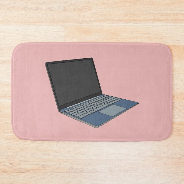 Item preview, Laptop cartoon illustration designed and sold by Misscartoon.