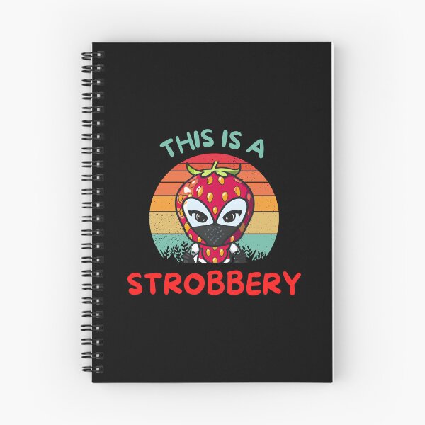 Item preview, This Is A Strobbery designed and sold by Leonardo Palumbo.