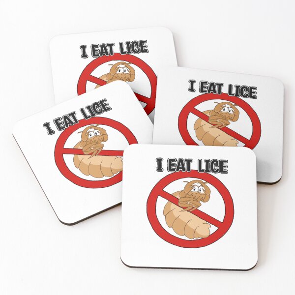 Item preview, I Eat Lice designed and sold by lovethehomies.