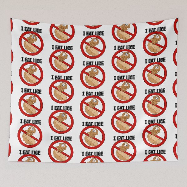 Item preview, I Eat Lice designed and sold by lovethehomies.