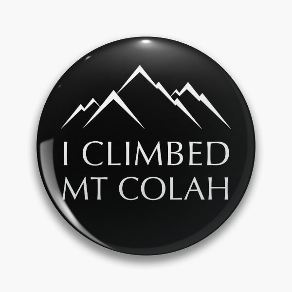Item preview, I Climbed Mt Colah designed and sold by GarbageGoose.